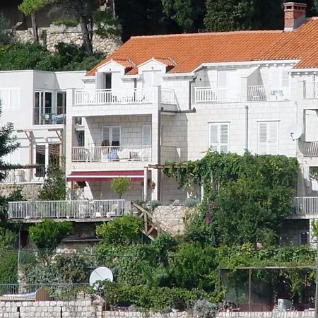 Front Apartmán *