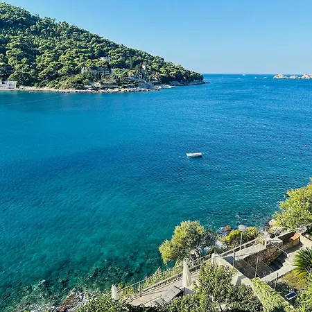 Front Apartmán Dubrovník