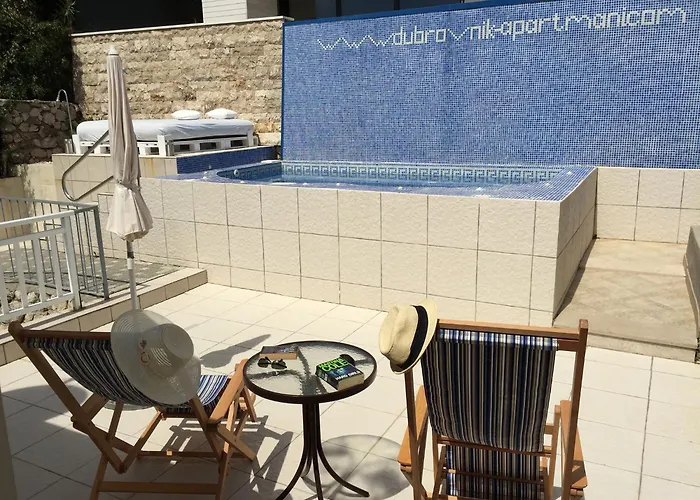 Front Lejlighed Dubrovnik