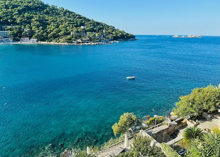 Front Apartamento Dubrovnik