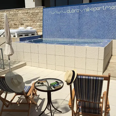 Front Appartement Dubrovnik